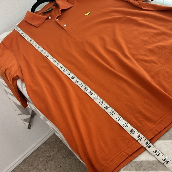 Masters Polo 60's Two-Ply Mercerized size XL 100% Pima Cotton Golf - Picture 6 of 6